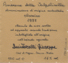 1997 Quintarelli Amarone della Valpolicella  - click image for full description