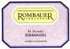 2009 Rombauer Zinfandel Napa - click image for full description