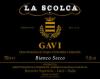2002 La Scolca Gavi Dei Gavi Bianco Seco Black Label  - click image for full description