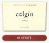 2003 Colgin IX Estate Napa Valley Red Wine - click image for full description