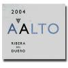 2008 Aalto Ribera Del Duero  - click image for full description
