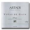 2007 Artadi Vinas de Gain Rioja - click image for full description