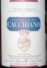 2004 Cacchiano Chianti Classico Tuscany - click image for full description