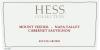 2006 Hess Collection Cabernet Sauvignon Mt. Veeder Napa - click image for full description