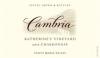 2009 Cambria Chardonnay Katherines Vineyard Santa Maria Valley  - click image for full description