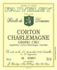 2005 Faiveley Corton Charlemagne Grand Cru - click image for full description