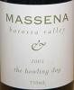 2005 Massena Petit Syrah Howling Dog Barossa - click image for full description
