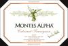 2005 Montes Alpha Cabernet Sauvignon Chile - click image for full description
