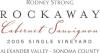 2005 Rodney Strong Cabernet Sauvignon Rockaway Alexander Valley - click image for full description