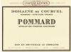 2005 Domaine de Courcel Pommard - click image for full description