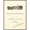 2005 Robert Mondavi Reserve Cabernet Sauvignon Napa - click image for full description