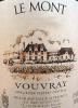 2006 Huet Vouvray Le Mont Demi Sec  - click image for full description