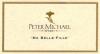 2009 Peter Michael Chardonnay Belle Cote - click image for full description