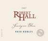 2007 Robert Hall Sauvignon Blanc Paso Robles - click image for full description