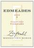 2006 Edmeades Zinfandel Ciapusci Vineyard  - click image for full description