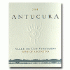 2003 Antucura Cabernet Sauvignon/Merlot Mendoza - click image for full description
