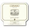 2007 Antinori Chardonnay Cervaro della Salla Umbria - click image for full description