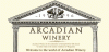 2005 Arcadian Chardonnay Sleepy Hollow Vineyard Santa Lucia Highlands - click image for full description