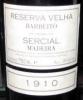 1910 Barbieto Sercial Madeira - click image for full description