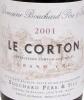 1986 Bouchard Pere et Fils Aloxe Corton - click image for full description