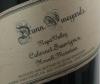 1998 Dunn Cabernet Sauvignon Howell Mountain Napa - click image for full description