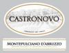 2007 Castronovo Montepulciano d'Abruzzo - click image for full description