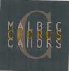 2007 Cedrus Malbec Cahors  - click image for full description