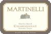 1995 Martinelli Chardonnay Charles Ranch  - click image for full description