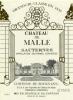 2003 Chateau De Malle Sauternes - click image for full description