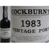 1983 Cockburns Vintage Port  - click image for full description