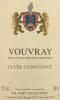2002 Huet Cuvee Constance 500ml - click image for full description
