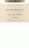 2005 Bruno Colin Santenay 1er Cru Gravieres  - click image for full description