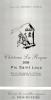 2008 Chateau La Roque Cuvee Les Vieilles Vignes de Mourvedre Pic Saint Loup - click image for full description