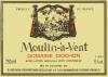 2010 Domaine Diochon Moulin A Vent - click image for full description