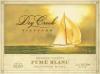 2010 Dry Creek Vineyard Fume Blanc Sonoma - click image for full description