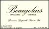 2010 Domaine Dupeuble Pere & Fils Beaujolais Rouge - click image for full description
