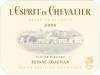 2008 L'Espirit De Chevalier Blanc Pessac Leognan  - click image for full description