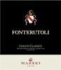 2007 Fonterutoli Chianti Classico  - click image for full description