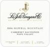 2007 La Jota Cabernet Sauvignon Howell Mountain  - click image for full description