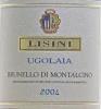 2004 Lisini Brunello Di Montalcino Ugolaia  - click image for full description