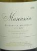 1999 Marcassin Chardonnay Upper Barn Alexander Valley - click image for full description