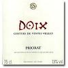 1999 Mas Doix Priorat - click image for full description