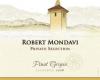 2010 Robert Mondavi Private Select Pinot Grgio Napa - click image for full description