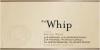 2009 Murrieta's Well The Whip White Livermore Valley - click image for full description