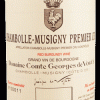 2008 George Comte de Vogue Chambolle Musigny 1er Cru  - click image for full description