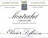 1998 Olivier Leflaive Montrachet - click image for full description