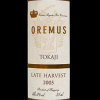 2007 Oremus Tokaji L.H. Hungary  - click image for full description