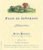 2008 Pazo Senorans Albarino Rias Baixas - click image for full description