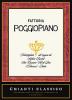 2008 Fattoria di Poggiopiano Chianti Classico DOCG  - click image for full description