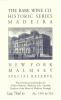 NV New York Malmsey Maderia - click image for full description